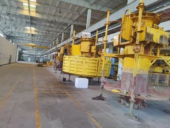 Hangzhou Blue Aspirations Technology Co., Ltd. linia produkcyjna fabryki