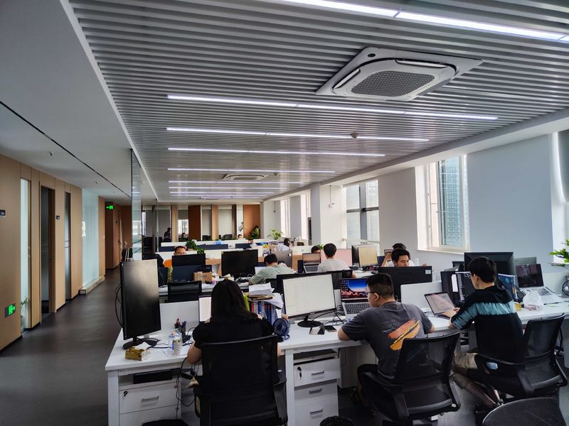 Chiny Hangzhou Blue Aspirations Technology Co., Ltd. profil firmy