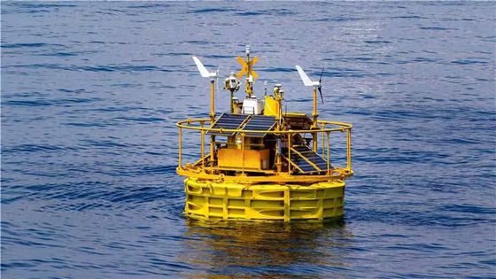 jakość  Floating Lidar Devices Wind Energy Resource Survey fabryka