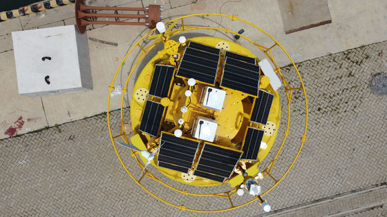 Systemy bojowe Oceany Offshore Bojowe prognozy wiatru