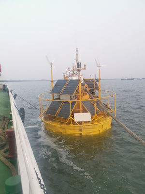 /Platforma /Metocean Data Buoy w czasie rzeczywistym