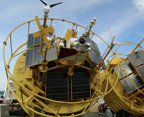 Głębokie boje Metocean na sprzedaż Oceanografia z typem pływającej boji