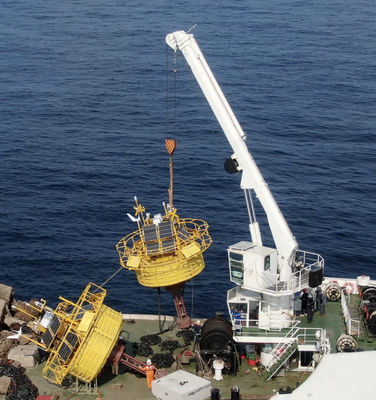 System wide bay bar wave buoy Ocean Surveillance
