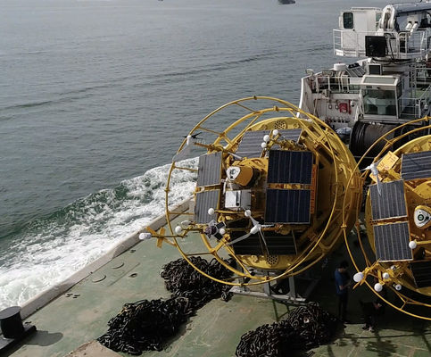 Hydrologia Boja oceanograficzna Zarządzanie zasobami wodnymi Nawigacja morska Boja