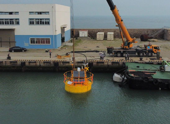 Ocean Data Buoy Observations Network Subreal Time (Dzień poza rzeczywistością)